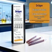 Drager Carbon Monoxide 2/a Short-Term Detection Tube