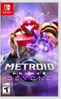 Metroid Prime 4: Beyond, Nintendo Switch