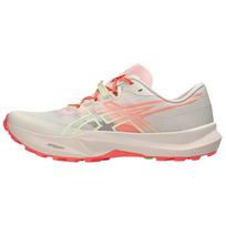 Asics Fuji Lite 7 Comfortable Soft Trail Running Shoes Unisex sneaker Beige 1013A232-700 45 white