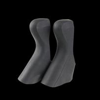 RS685 Pavarų perjungiklio silikoniniai dangteliai black