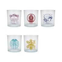 Bandai Ichiban Kuji Demon Slayer Kimetsu no Yaiba The Connected Trail F Prize History Glass Sealed Case (1 Blind Box) ONE SIZE įvairiaspalvis