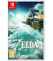 Tears of the Kingdom, Nintendo Switch