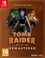 Tomb Raider IV-VI Remastered Deluxe Edition Nintendo Switch
