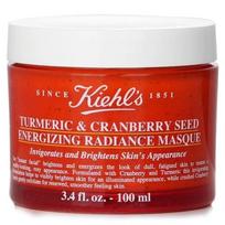 Kiehl's Ultra Facial Turmeric & Cranberry Seed Energizing Mask 100ml red