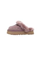 UGG Šlepetės 'DISQUETTE' orchidėjų spalva