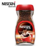Nestlé Pure Instant Black Coffee (No Sugar) black