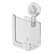 Refillable Wet Wipes Storage Box for Home, Wall Mount Design, Durable PET Materials, Suitable for Multiple Rooms 1 gryna