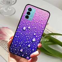 For ZTE Blade V40 Vita Case V40Vita 8045 Soft Silicone TPU Fundas For ZTE Blade A72 4G Phone Cover A 72 Black Matte Coque Bumper For Blade A72 4G purple