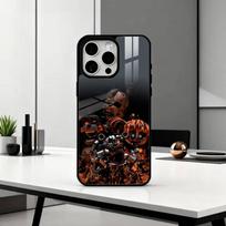 Penki Naktys Pas F-Fredį Fnaf   Dėklas Telefonui iPhone17,16,15,14,13,12,11 Plus,Pro Max Magnetinis Magsafe Belaidžiam Įkrovimui iPhone15PRO