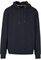 INDICODE JEANS Megztinis be užsegimo 'Fenjal' juoda