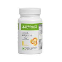 „Herbalife HN Nutrition Afresh“ energinis gėrimas (Citrinų skonio, 50 g) -Kombinuota pakuotė iš 2