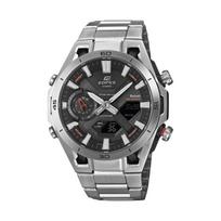 [Casio] Edifice ECB-2300YD-1AJF Watch, Silver, Bluetooth, Tough Solar, Sapphire Glass black