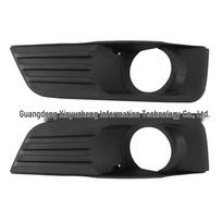 Fog Light Grille Frame Set for Ford Focus 2005-2007 (Left & Right)