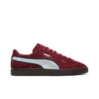 Puma Suede 'Red Hair Pirates' (Unisex) Team Regal Red / Silver Skateboard Shoes 396521 01 40.0