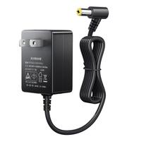 AC adapter Omron blood pressure monitor 6V DC power charger upper arm electronic monitors HEM-7120 HEM-7122 HEM-8731 HCR-7202 HCR-7106 HEM-1000 length
