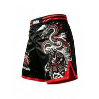MMA Boxing Shorts Men Women Quick Dry Training Fight Gear Breathable Athletic Workout Kids XXXL Recommended Height 140cm juoda