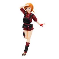 Banpresto Mobile Suit ZZ Gundam Elpeo Ple Figure brown
