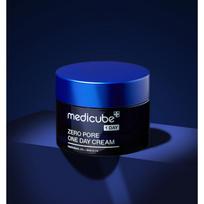 Medicube Zero Pore One Day Cream 1 Box (50ml) blue