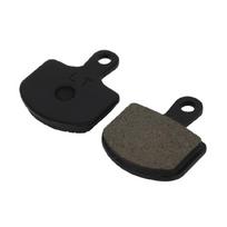 Heat Resistant Long Lasting Sintered Metal Brake Pads For Motorcycles Off Roading and Street Riding Use 1 black