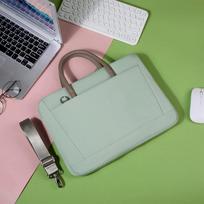 Nešiojamojo kompiuterio krepšys „MacBook Neo“ 13 colių, modelis A3404, dėklas-rankovė „MacBook Air/Pro“ 13 14 16 M5 16,2 colio nešiojamajam kompiuteriui su dirželiu 14.6 inch
