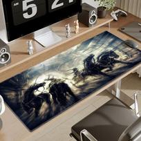 Game Pprince Of Persia The Two Thrones Mouse Pad Large Desk Mat Keyboard Ergonomic Office Rubber Game Pc Nonslip Antifray Hom 800x400x2mm white