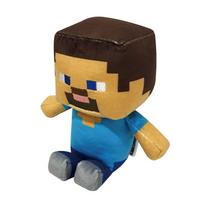 K-Company Minecraft Collectible Plush Toy Steve MCT-CNG-ST