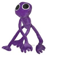 Violetinės Rainbow Friends Antras skyrius Animacinis personažas Minkštas pliušinis ir Garten Of Banban Pliušinis žaislas Lėlė Helovino Dovana Vaikams Pliušinis žaislas purple
