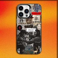 Red Dead R-Redemption Morgan Phone Case For iPhone 16,15,14,13,12,11,Mini,Pro,E,MAX Black Candy Matte Shockproof Cover iPhone13PRO