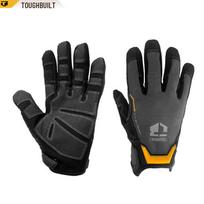 TOUGHBUILT Super Fiber Work Gloves black