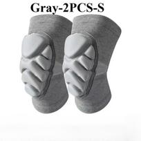 Professionalsports knee pads, super protection,comfortable fit, relieve knee pressure,suitable for both men and women, knee pads gray