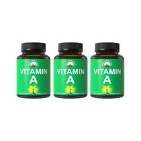 Peak Performance Vitamin A 5000 IU Carrot Juice 3 Packs