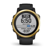 Garmin Fenix 6S/6S Pro/6S Sapphire laikrodžiui Metalinis Rėmelis Nerūdijančio Plieno Graviruoti Laiko Vienetai Lipni Apsauga Nuo Įbrėžimų For Fenix 6SSapphire gray