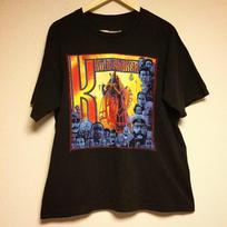 Kula Shaker Grupės Albumas Sunki Medvilnė Juoda Visų Dydžių Marškinėliai TT215 Unisex Marškinėliai XL brown