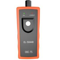 EL-50448 TPMS Relearn Tool Chevy TPMS Reset Tool For Chevrolet Cadillac GMC Buick GM Tire Pressure Sensor Reset Tool Chevy Tire Pressure Monitoring orange
