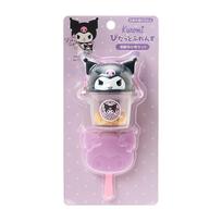 Sanrio Amusement Park Accessory Set Kuromi Ages 3 and up 875775 (Pitatto Friends) white