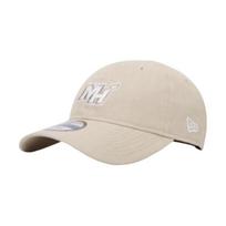 New Era New York NBA Retro Lakers Warriors Sports Soft Top Trend NE920 Cotton Baseball Cap Men and Women Same Style Couple Khaki Color 14752023 smėlis
