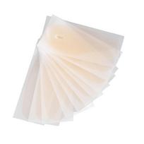 10 Pack Silicone Finger Wrap Compression Support Stretching Waterproof Silicone Fingers Protector beige