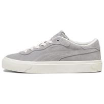 PUMA Capri Royale Suede Unisex Sneakers Concrete Gray Frosted Ivory 393752-02 EU 36 gray