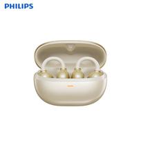 Philips Open-Ear Clip-On Bluetooth Headphones