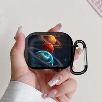 Earphone Cases Cover Case For Airpods 2 Pro 1 4 Pro3 3 Pro2 Bright Star River Airpods Pro 3 black