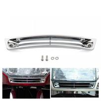 ABOK-Motorcycle Front Lower Headlight Fairing Grille Trim Cover For Honda Goldwing GL1500 GL 1500 1988-2000 sidabras