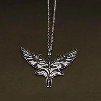 Toruk Necklace Soul Tree Seed Of Elf Avatar Inspired Necklace 1PC sidabras