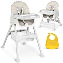 Milo Ricokids High Chair With Table & Bib pilka