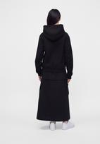 Nike Sportswear Džemperis 'Studio' juoda