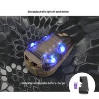 Miling Gen 3 Snail Ladybug Tactical Helmet Strobe Light