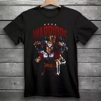 Road Warriors Wrestling T-Shirt Black S-3XL WWE WWF.webp Unisex T-Shirt L gray