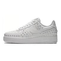 Nike Air Force 1 Low '07 XX Balti Kniedyti Moteriški AR0639-100 35.5 white