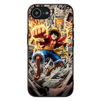 Zoro One Tony Chopper Pieces Luffy Phone Cover for Apple iPhone 17 16 11 Pro XS Max XR 6 7 8 Plus 16E SE 2020 Air 5 SE2 Case iPhone X beige