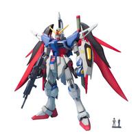 MG mobilus kostiumas Gundam SEED DESTINY Destiny Gundam 1100 skalės spalvotas plastikinis modelis black