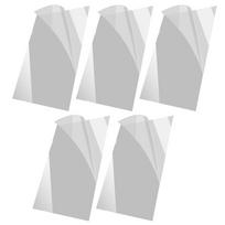 Creality FEP Release Film 5PCS 286x198x0.15mm for HALOT MAGE PRO HALOT MAGE LCD Resin 3D Printer and Other 10 inch Products High Transmittance and Go